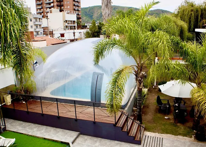 Posada Del Angel- By Hvh Villa Carlos Paz